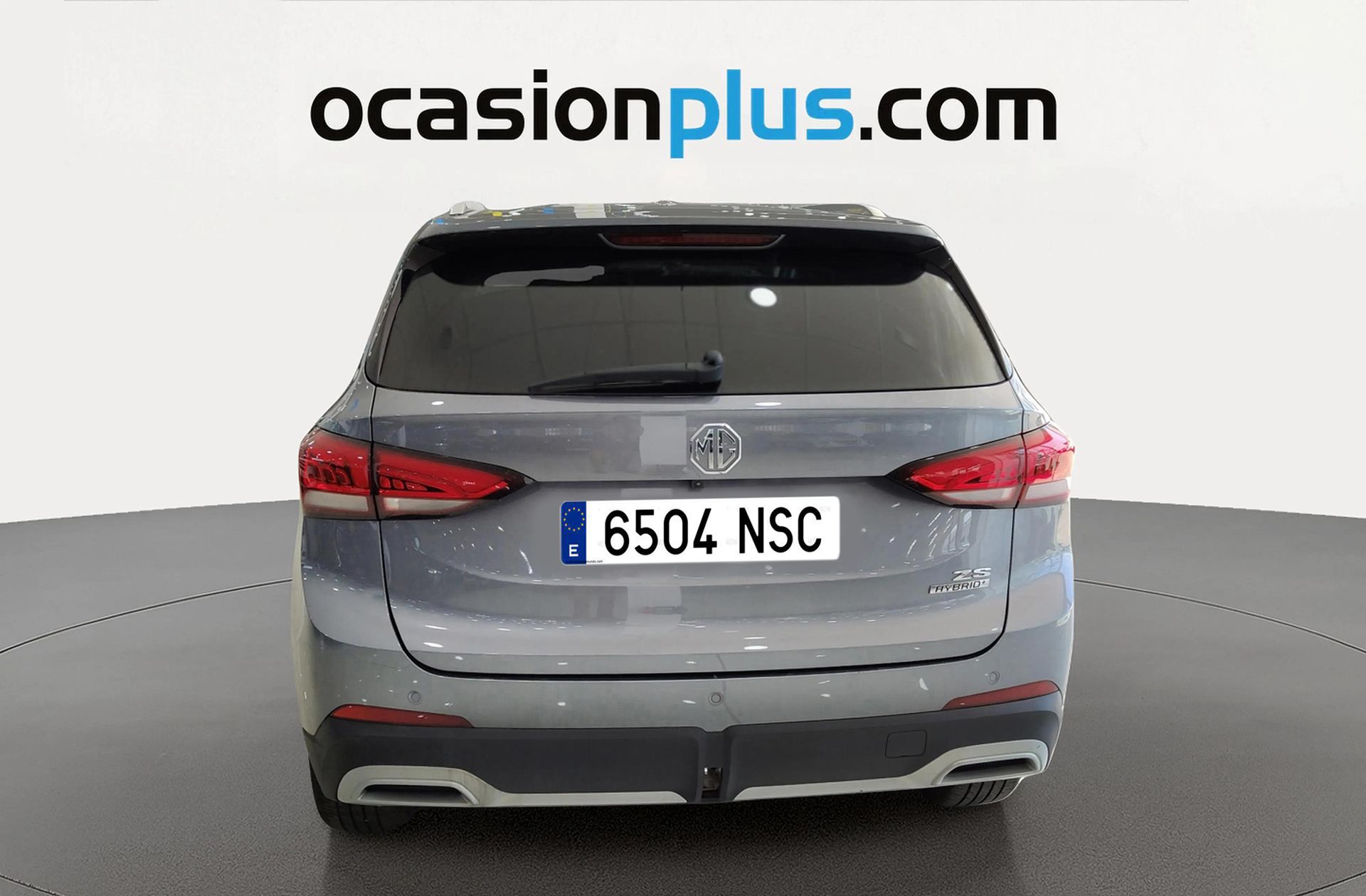 MG ZS 1.5 Hybrid+ Luxury - foto 16