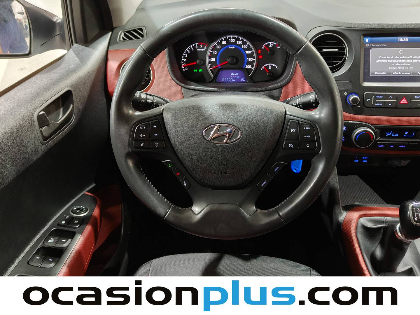 Hyundai i10 Hyundai i10 1.2 Tecno Plus (87 CV) seminuevo