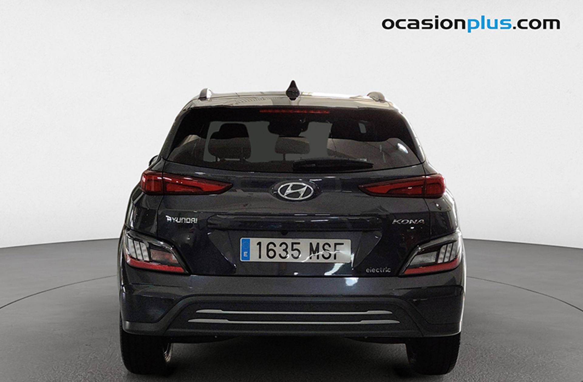 Hyundai Kona EV Tecno - foto 14