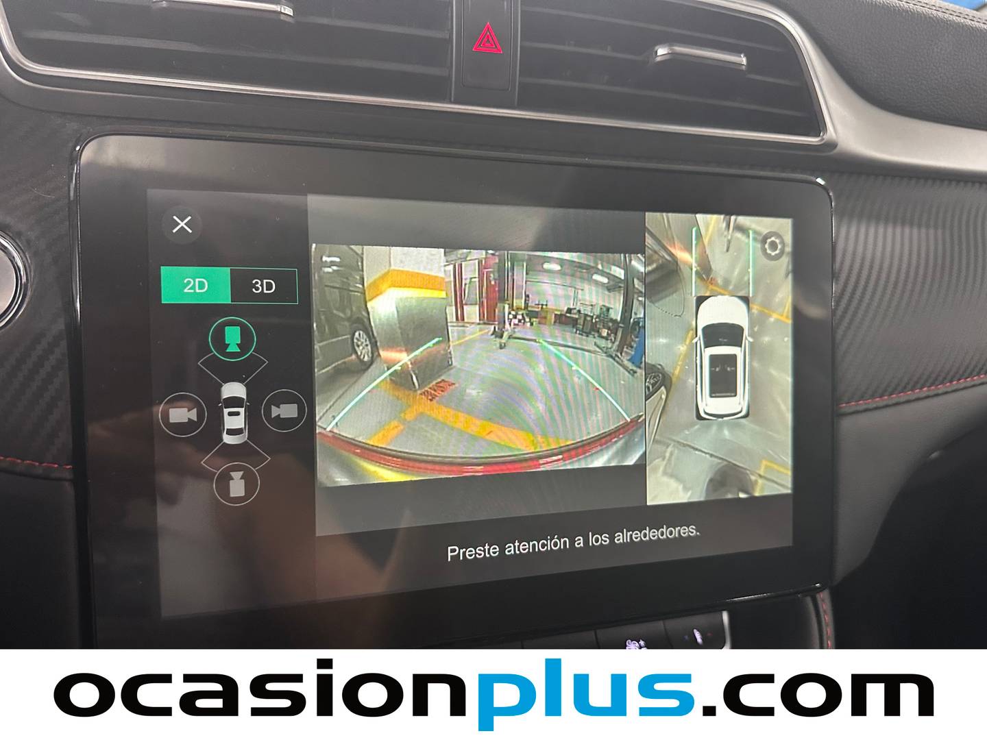 Acabados MG ZS MG ZS 1.0T Luxury (111 CV)