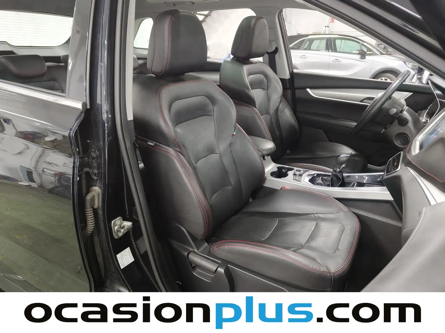 Foto SWM G01 SWM G01 1.5T Luxury (131 CV)