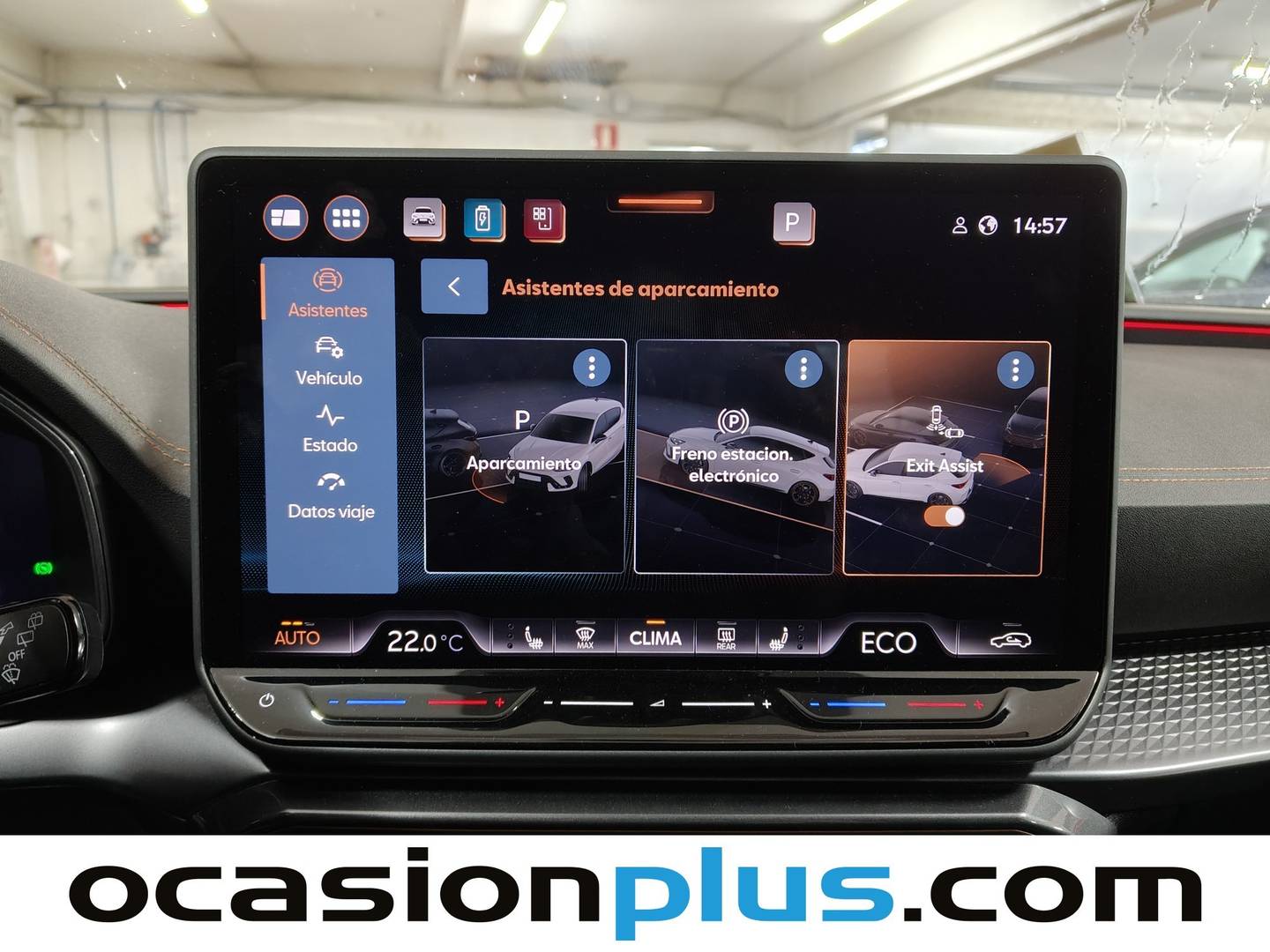 Foto Cupra León CUPRA León 1.5 TSI e-Hybrid (204 CV) DSG