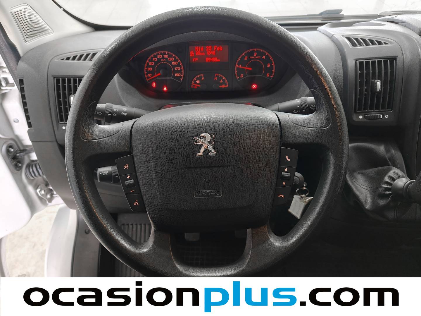 Peugeot Boxer Peugeot Boxer BlueHDi 140 S&S 335 L2H2 (140 CV) manual