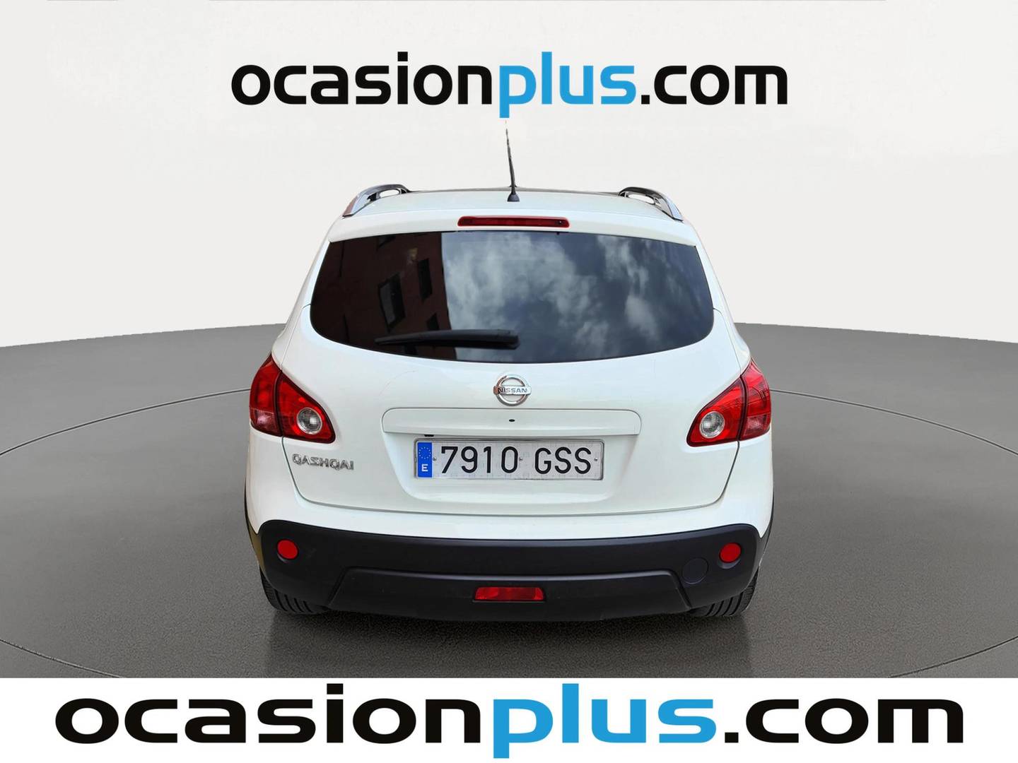 Nissan QASHQAI Nissan Qashqai TEKNA PREMIUM 4X2 17 al mejor precio
