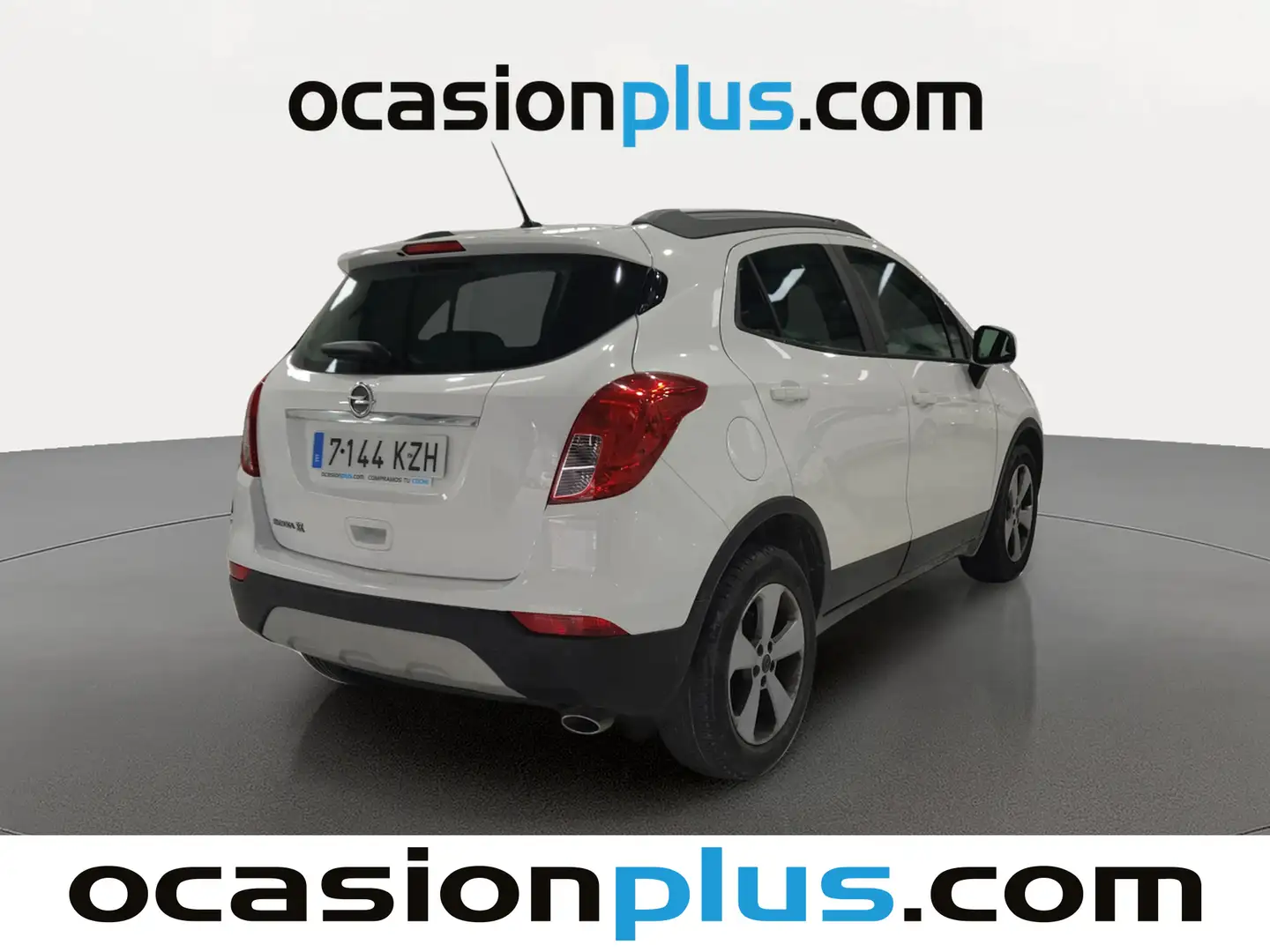 Foto Opel Mokka X Opel Mokka X 1.4 Turbo GLP Selective 4X2 (140 CV)