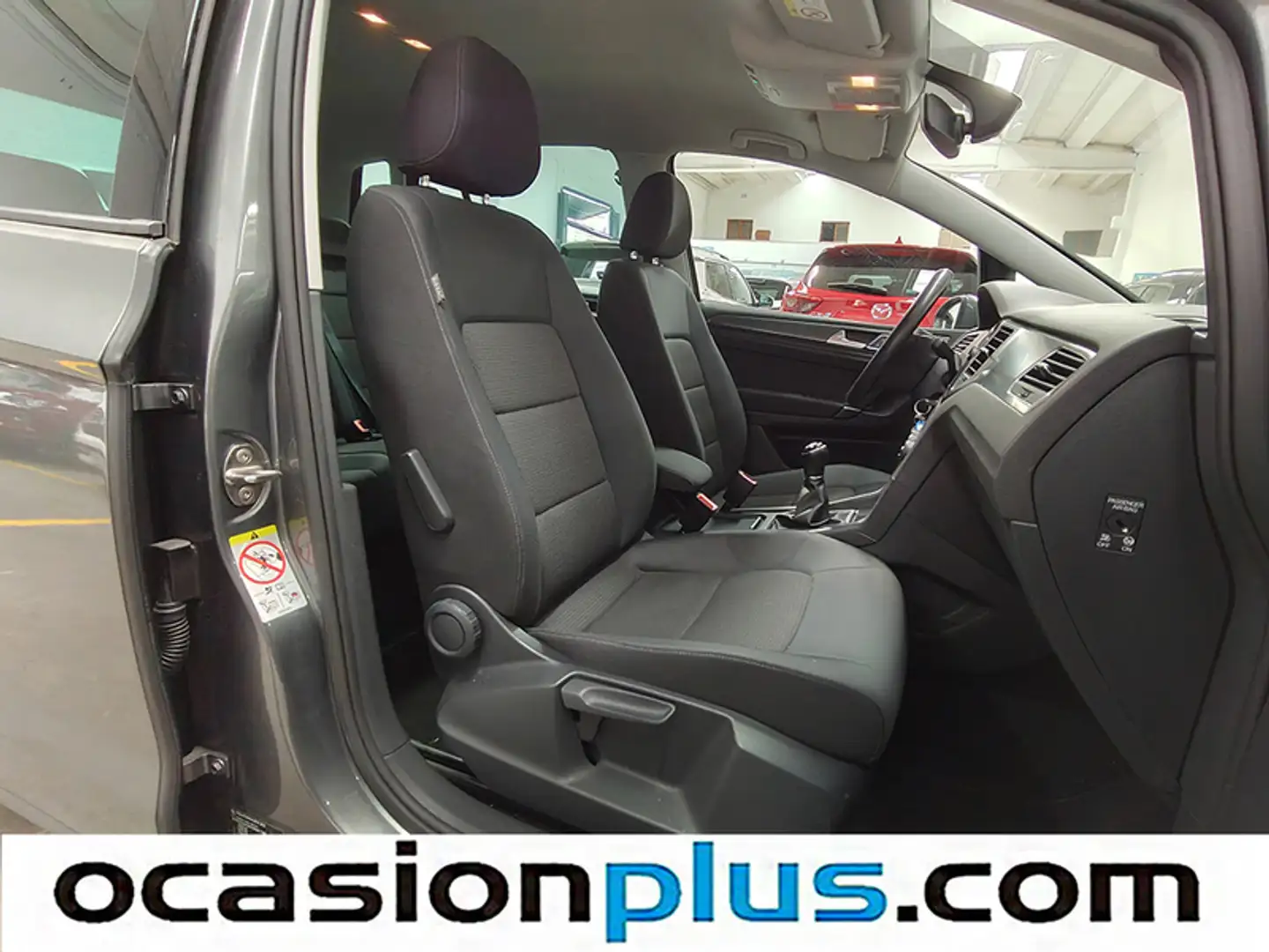 Foto Volkswagen Golf Sportsvan Volkswagen Golf Sportsvan 1.0 TSI Advance (115 CV)