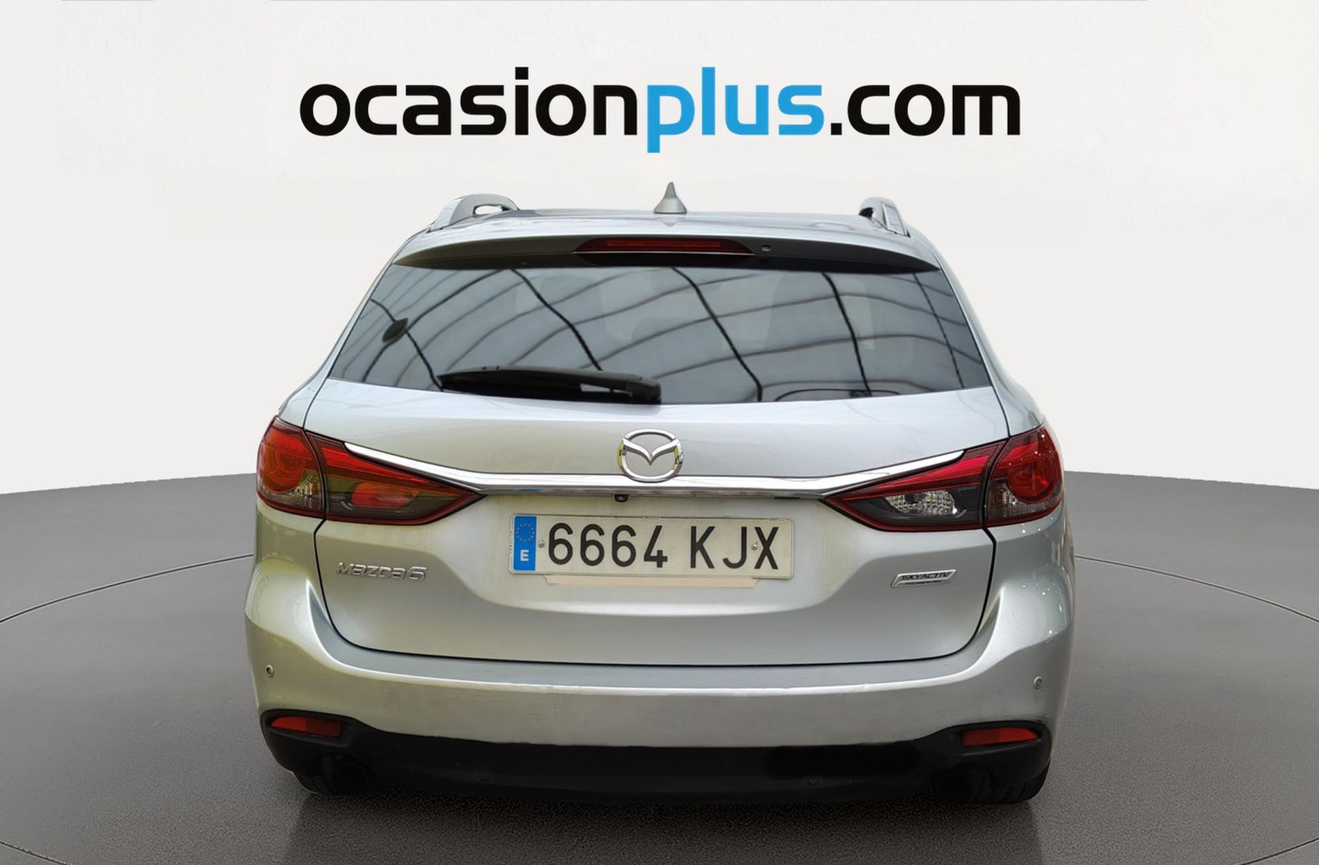 Mazda Mazda6 2.2 DE Wagon Luxury - foto 16
