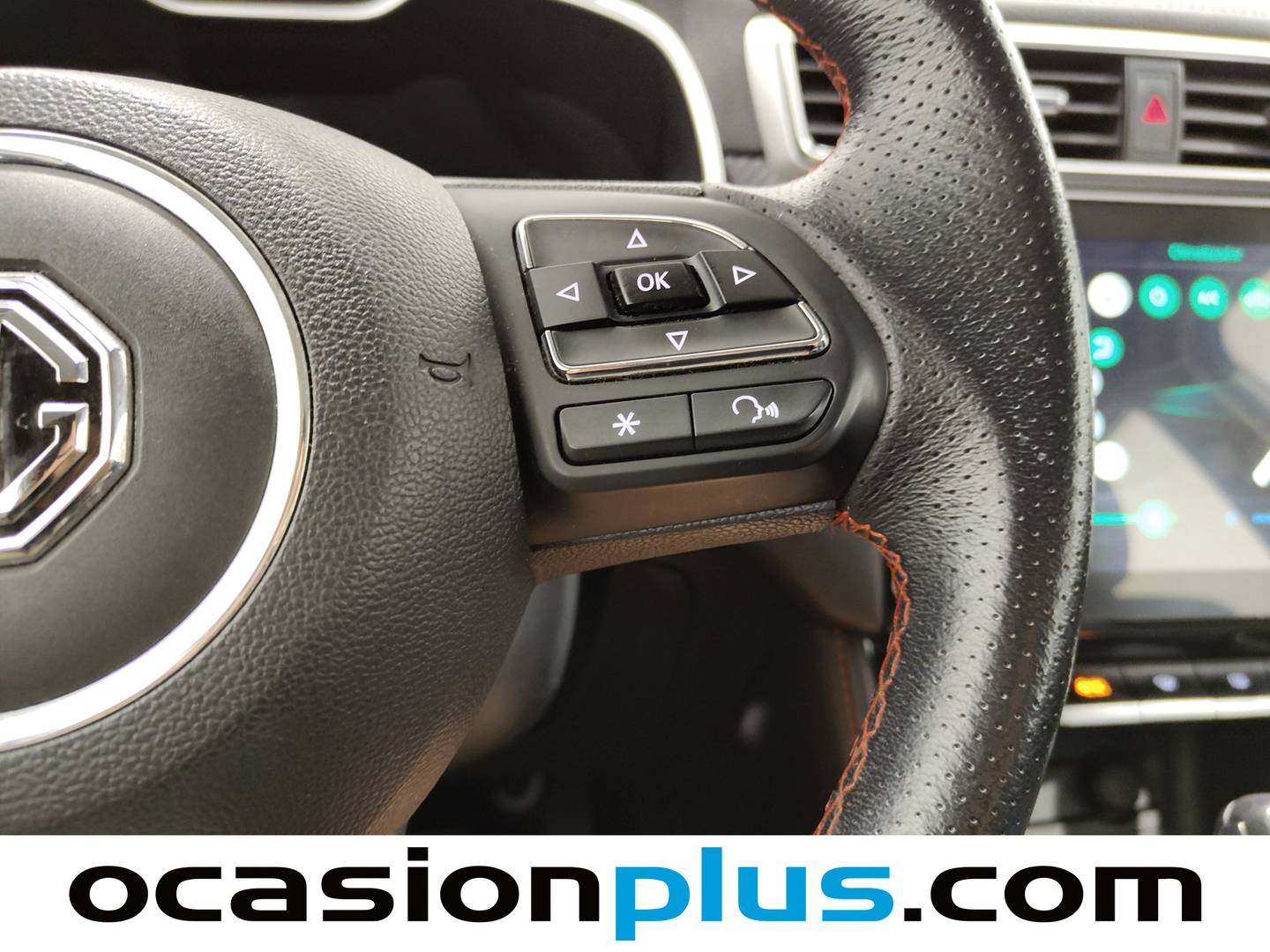 MG ZS MG ZS 1.0T Luxury Auto (111 CV) gasolina