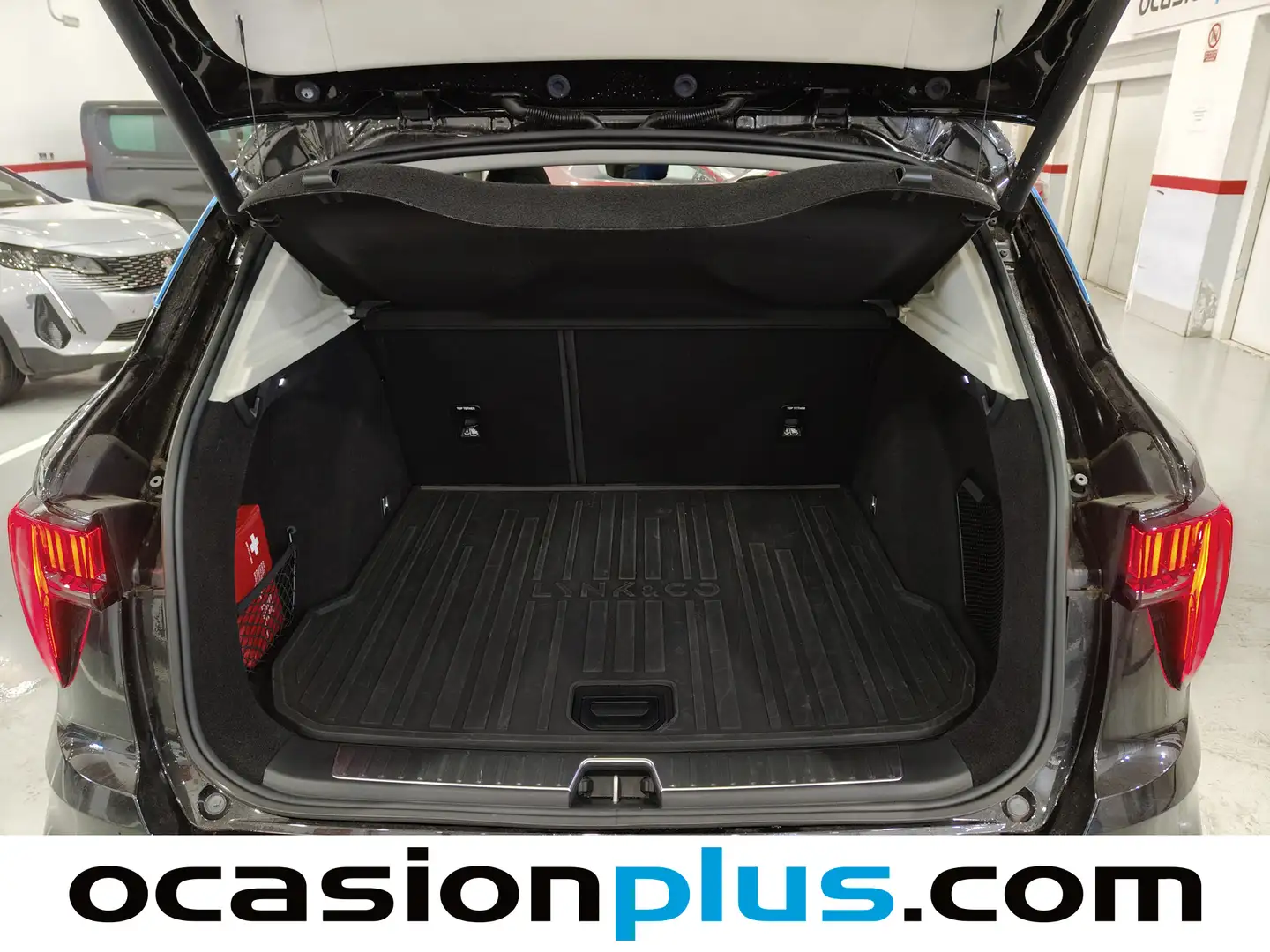 Foto Lynk & Co 01 Lynk & Co 01 1.5 PHEV 6.6kW (261 CV)