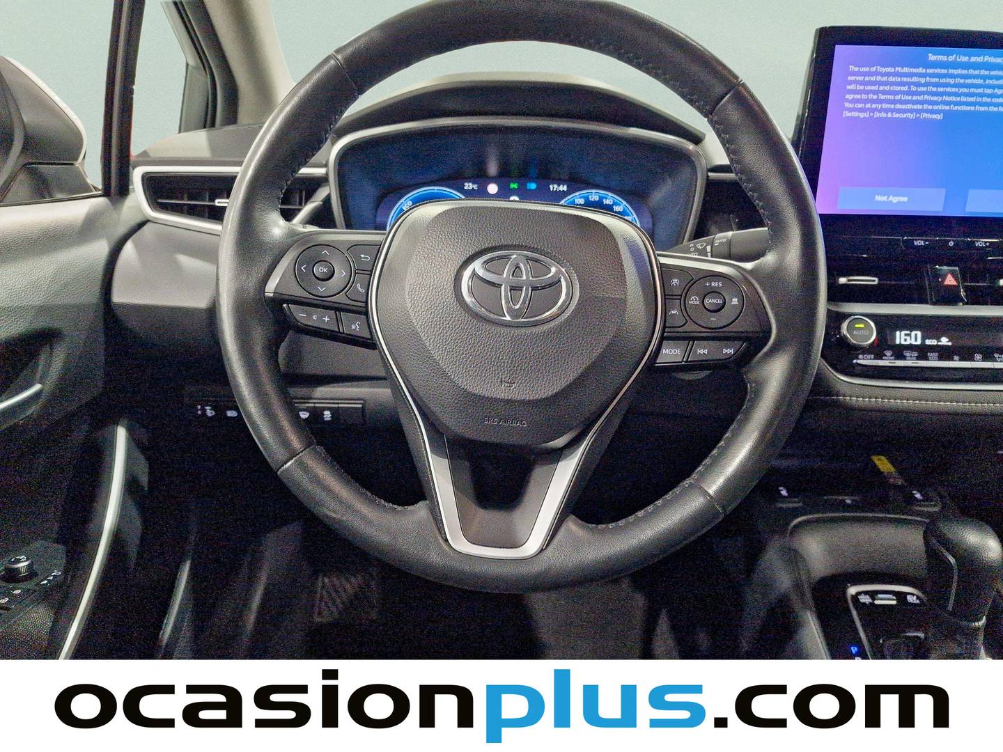Toyota Corolla Toyota Corolla 140H Style (140 CV) 2025