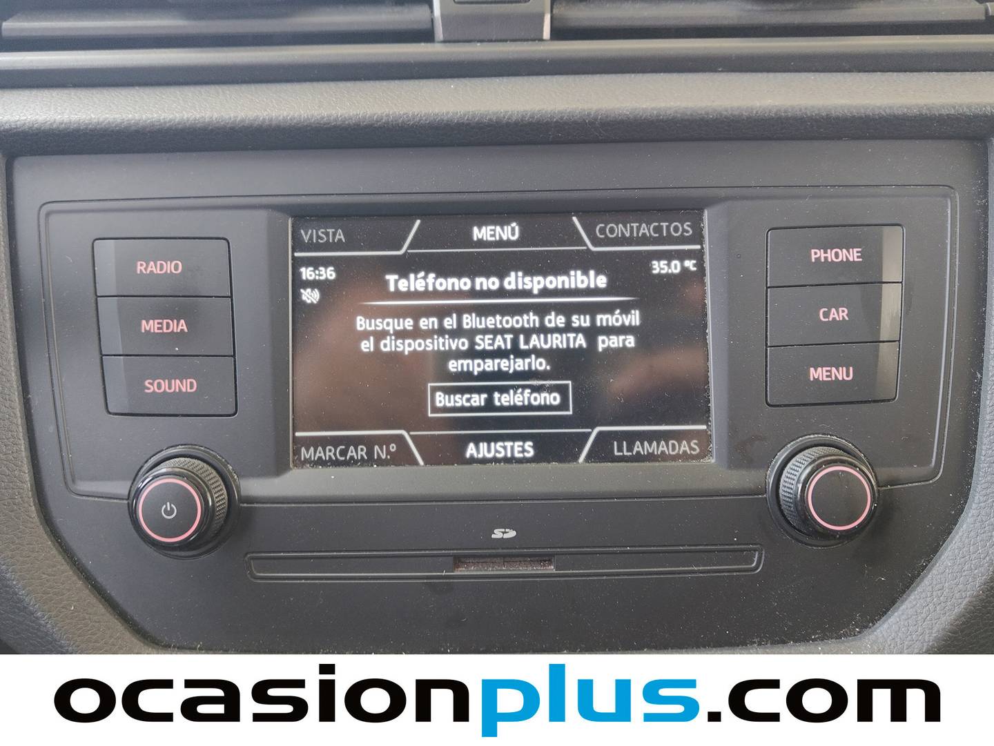Seat Ibiza Seat Ibiza 1.6 TDI Reference Plus (95 CV) 95cv
