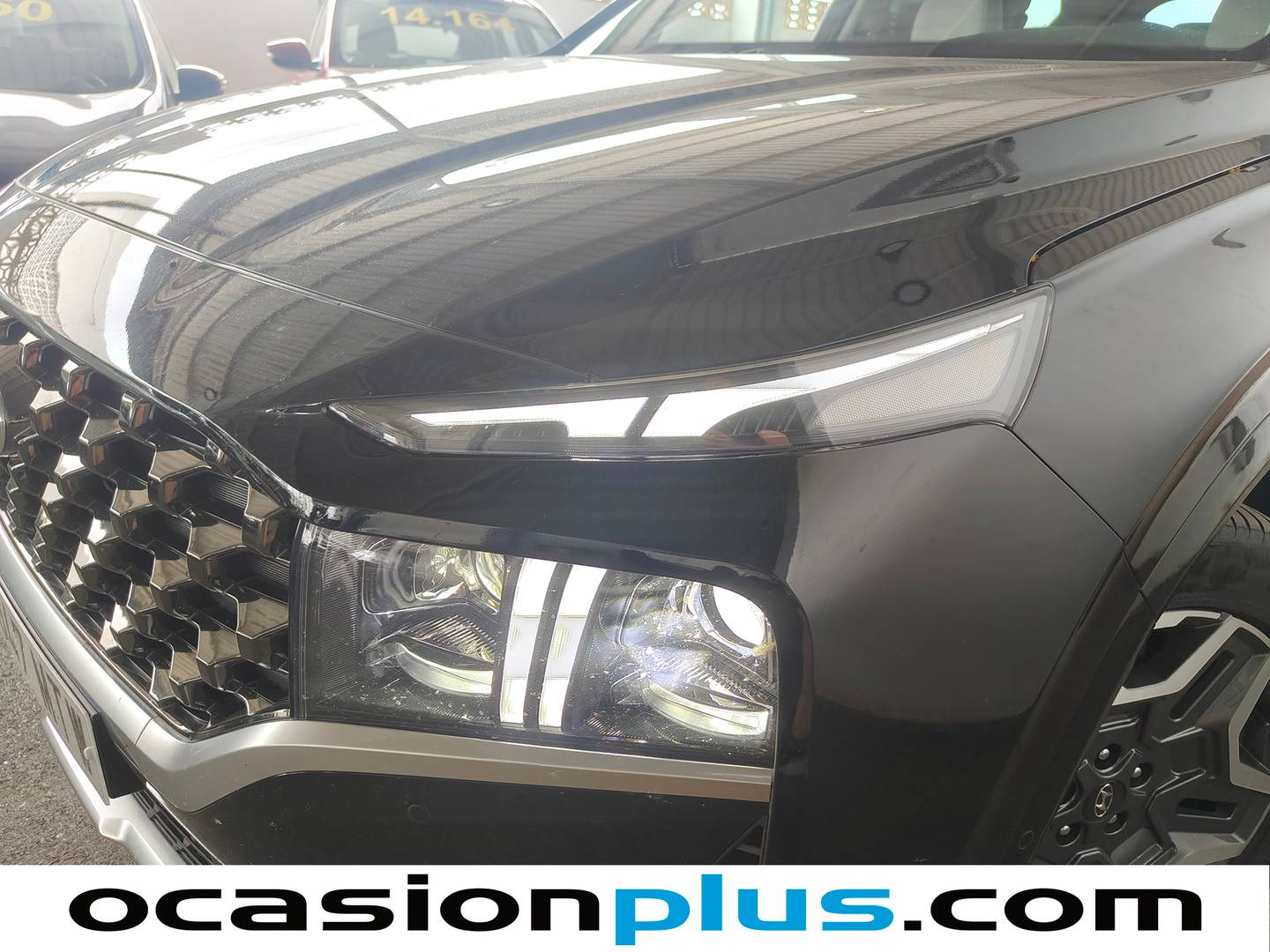 Hyundai Santa Fe Hyundai Santa Fe 1.6 TGDi PHEV Style 4x4 Auto  (265 CV) km 0