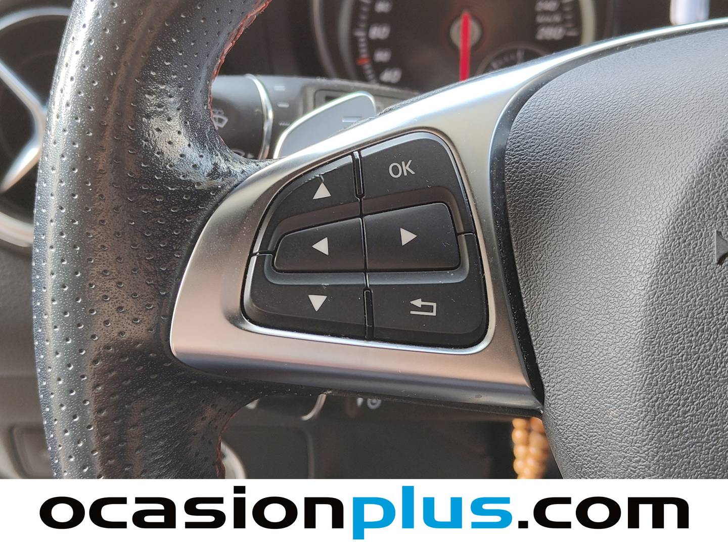 Foto Mercedes GLA Mercedes-Benz GLA GLA 200 d (136 CV) Pack AMG