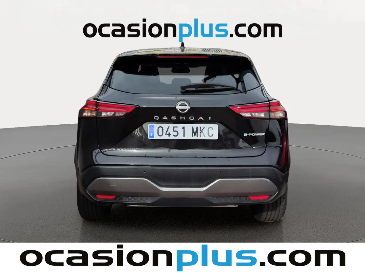 Foto Nissan QASHQAI Nissan Qashqai E-POWER N-Connecta Auto (190 CV)