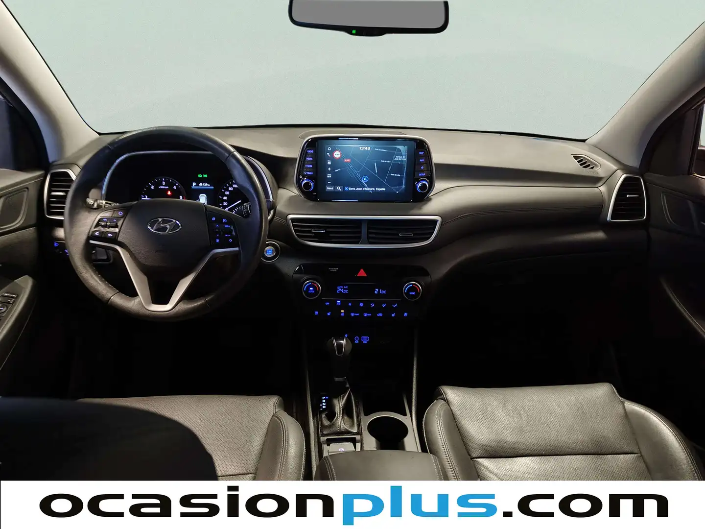 Foto Hyundai Tucson Hyundai Tucson 1.6 CRDI 48V Style 4X2 DT (136 CV)