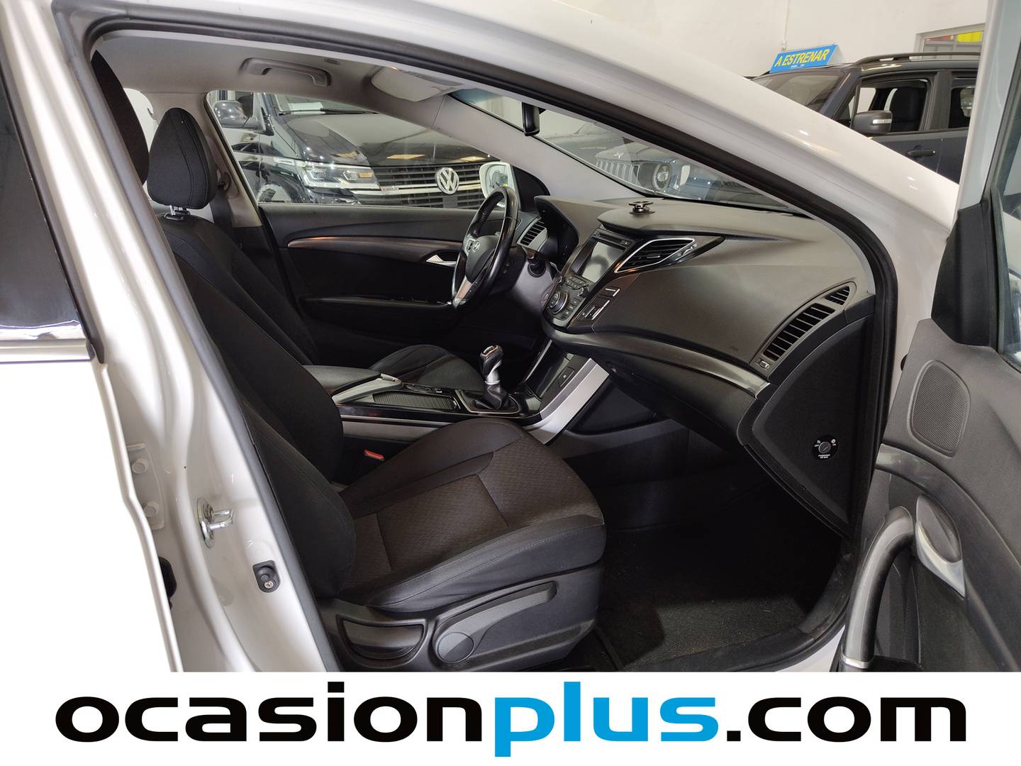 Hyundai i40 Hyundai i40 1.7 CRDI BlueDrive Tecno (136 CV) diésel