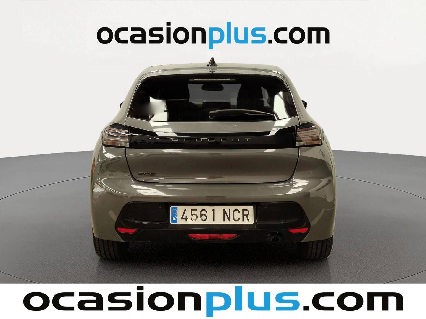Peugeot 208 Peugeot 208 PureTech 100 Allure (100 CV) de segunda mano