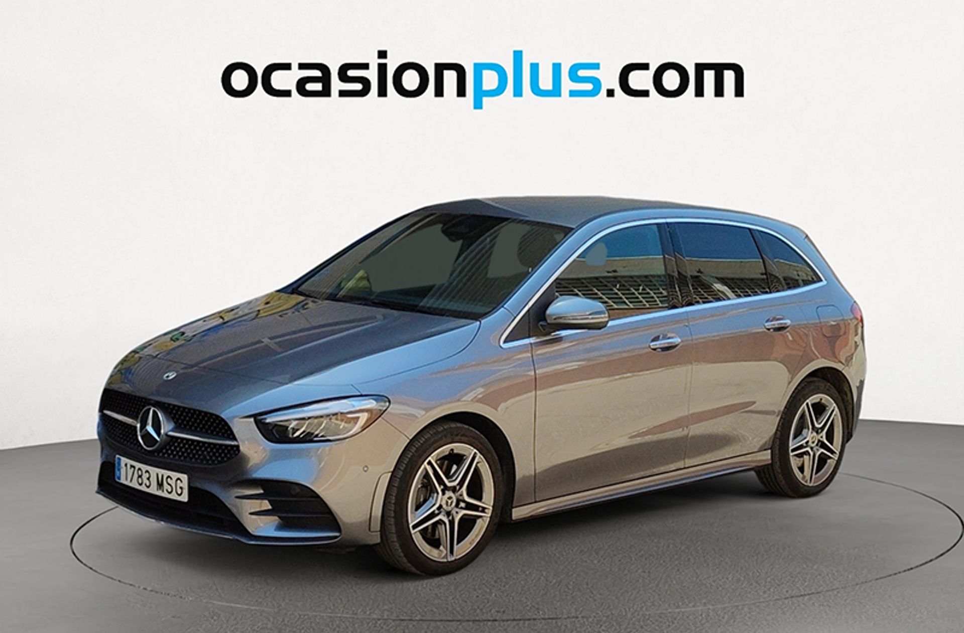 Mercedes-Benz Clase B 250 e Pack AMG
