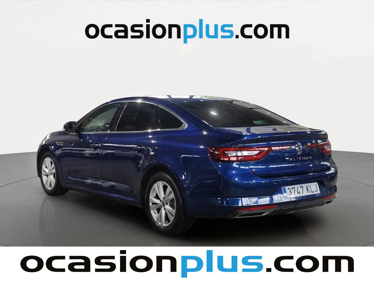 Foto Renault Talisman Renault Talisman Zen Energy dCi (130 CV)
