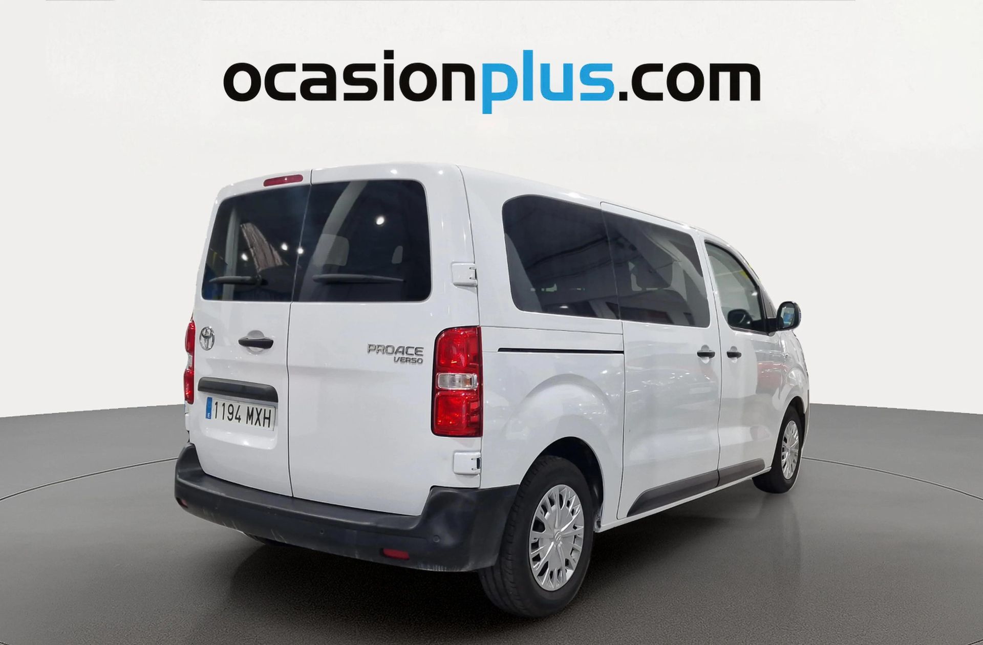 Toyota Proace Verso 2.0D Shuttle VX L1 9 plazas - foto 4
