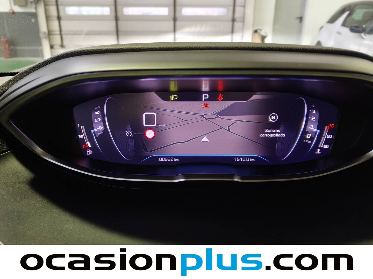 Foto Peugeot 5008 Peugeot 5008 PureTech 130 S&S Allure Pack EAT8 7 Plazas (130 CV)