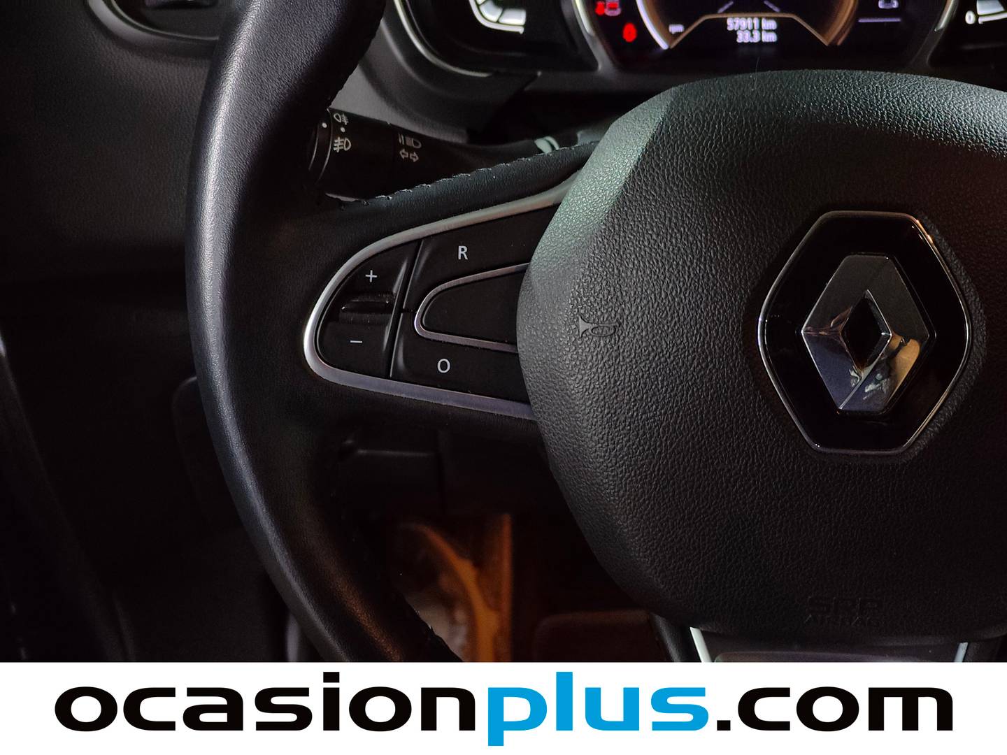 Renault Scénic Renault Scenic Limited Energy TCe (140 CV) EDC 2019