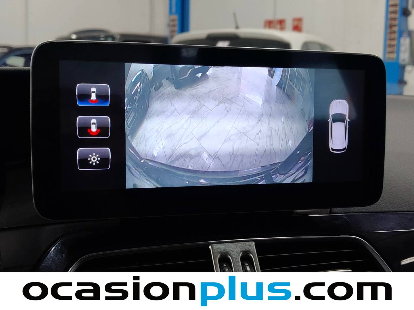 Equipamiento del Mercedes Clase C Mercedes Clase C C 220 CDI Blue Efficiency Avantgarde (170 CV)