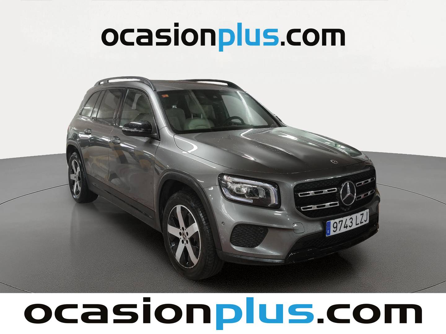 Foto Mercedes GLB Mercedes-Benz GLB GLB 200 d (150 CV)