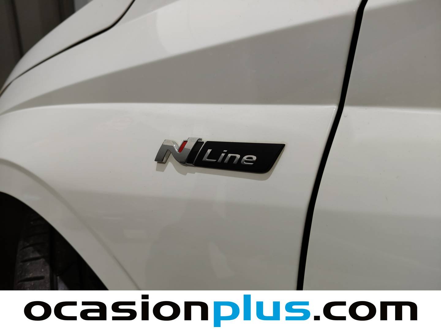 Extras y acabados del Hyundai i20 Hyundai i20 1.2 MPI N Line 30 Aniversario (84 CV)