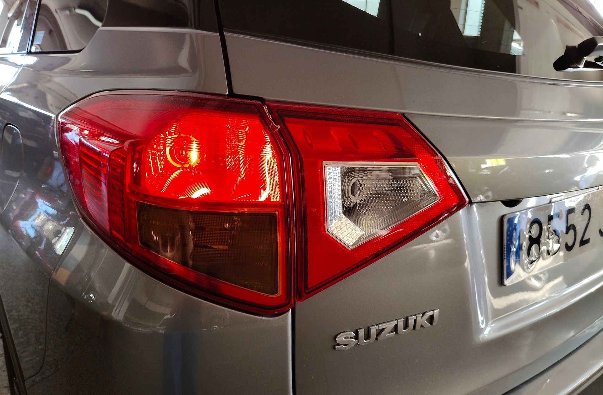 Suzuki Vitara 1.4 Turbo S 4WD - foto 19