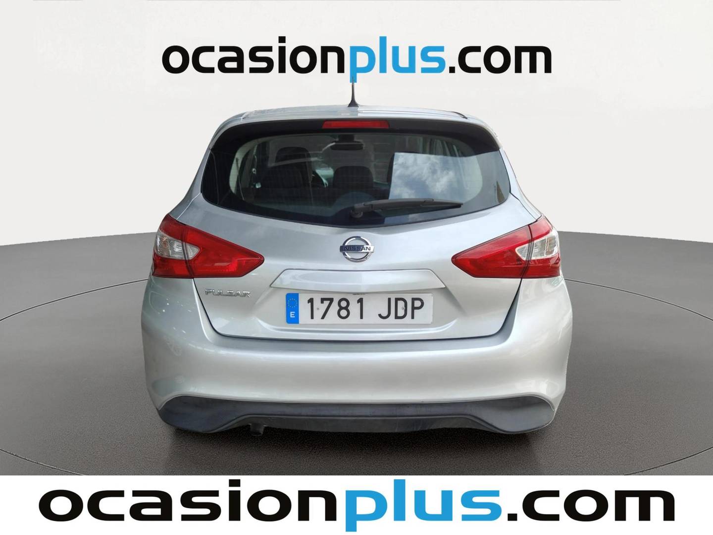 Foto del mantenimiento del Nissan PULSAR Nissan Pulsar 1.2 DIG-T Acenta (115 CV)