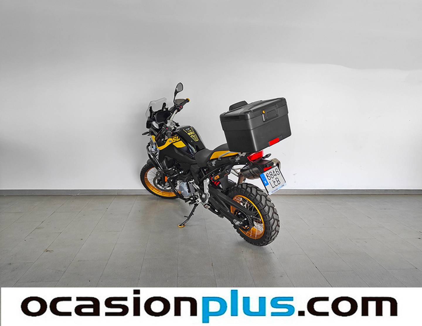Foto BMW Motorrad F 850 GS 40th Aniversario BMW Motorrad F 850 GS 40th Aniversario F 850 GS