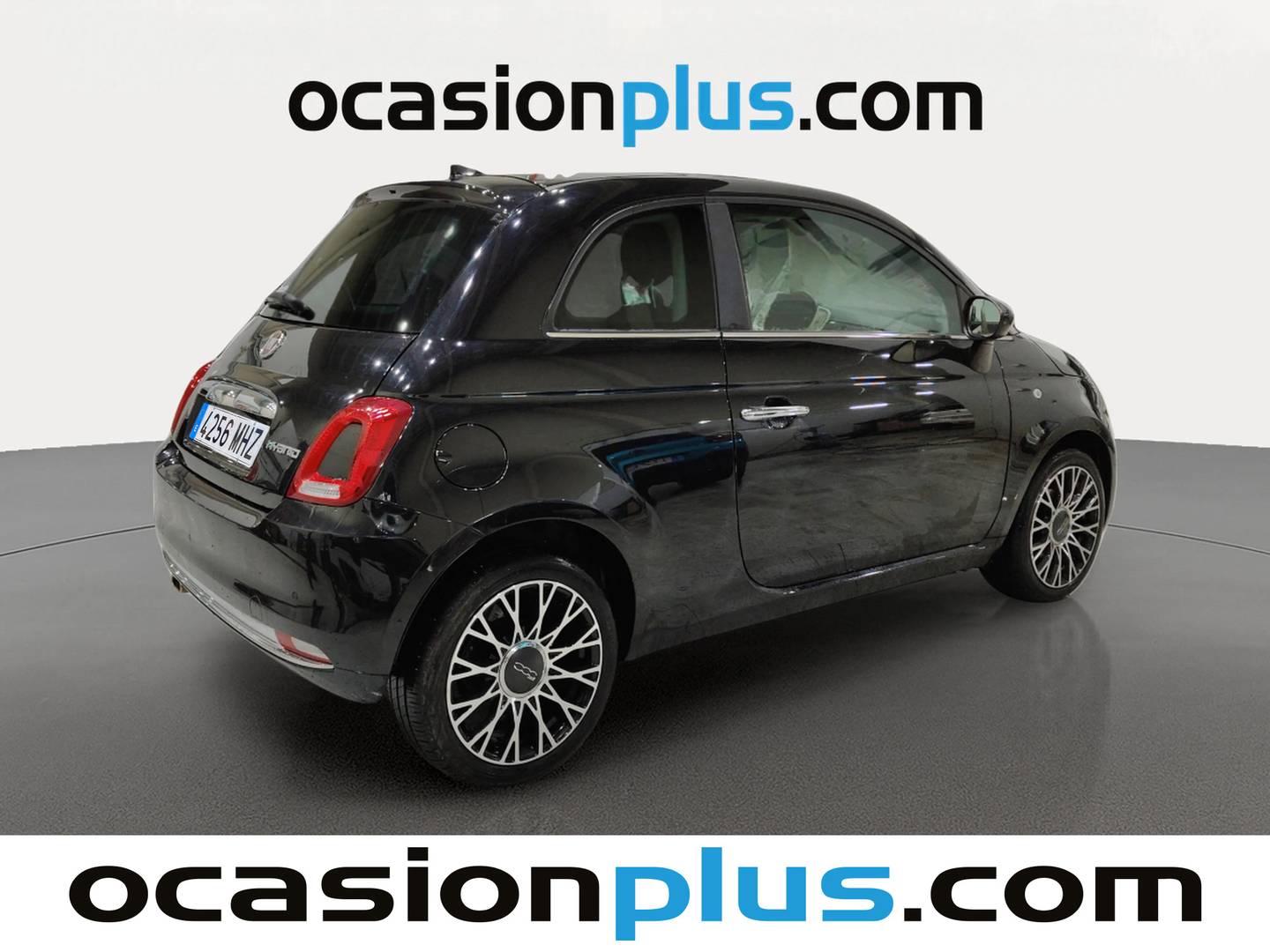 Foto Fiat 500 Fiat 500 1.0 Hybrid Dolcevita (70 CV)