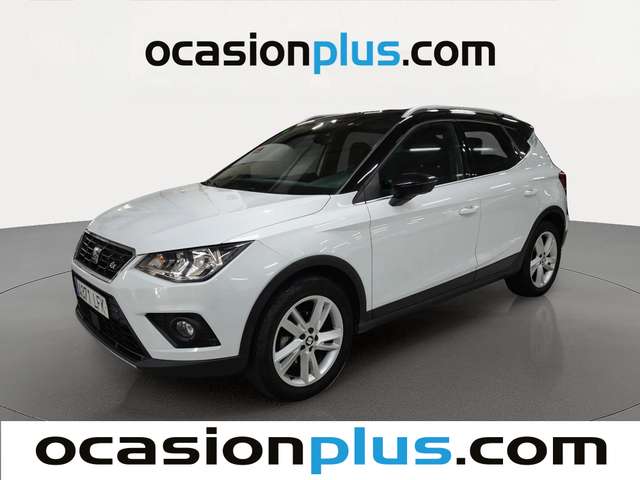 Seat Arona 1.0 TSI Ecomotive FR (115 CV) de segunda mano
