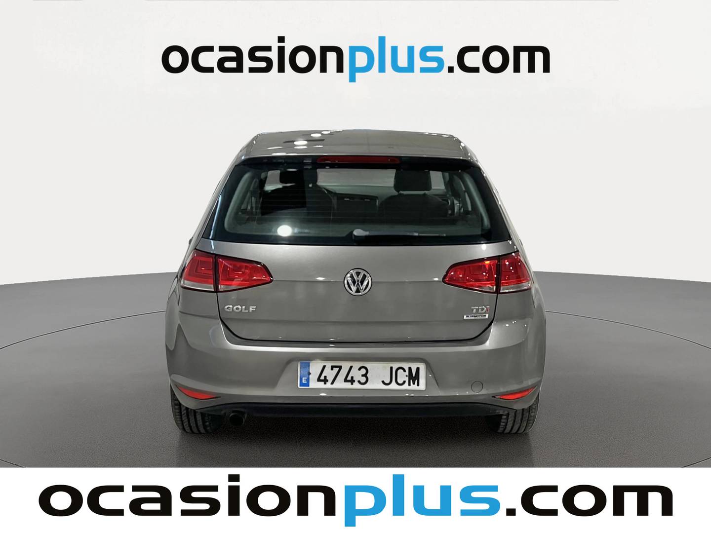 Volkswagen Golf Volkswagen Golf Business 1.6 TDI BMT (105 CV) barato