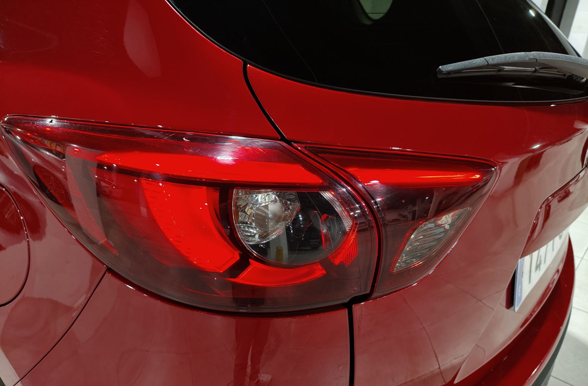Mazda CX-5 2.2 DE Black Tech Edition 2WD Aut. - foto 17