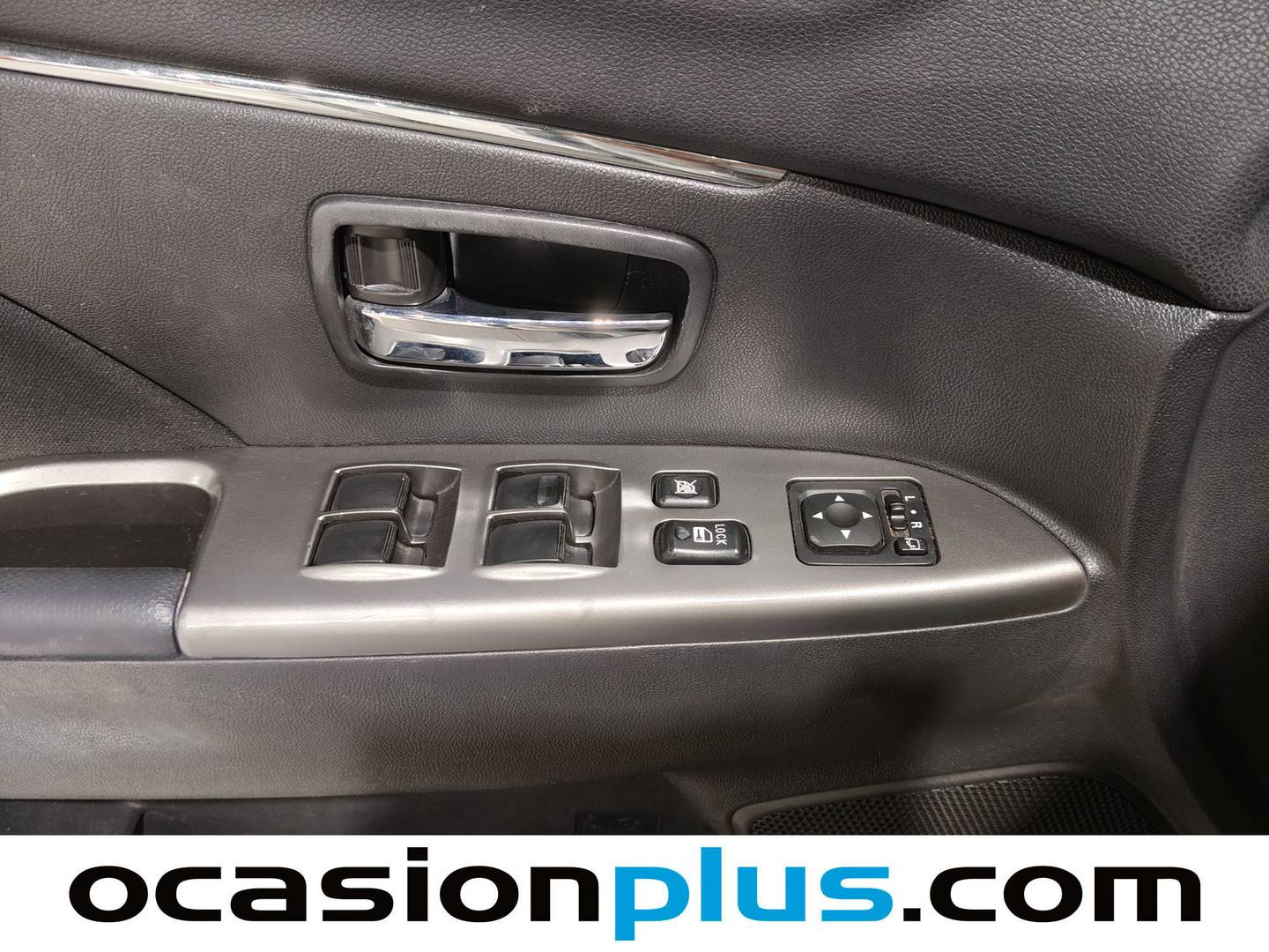 Mitsubishi ASX Mitsubishi ASX 160MPI Motion 86 kW (117 CV) al mejor precio