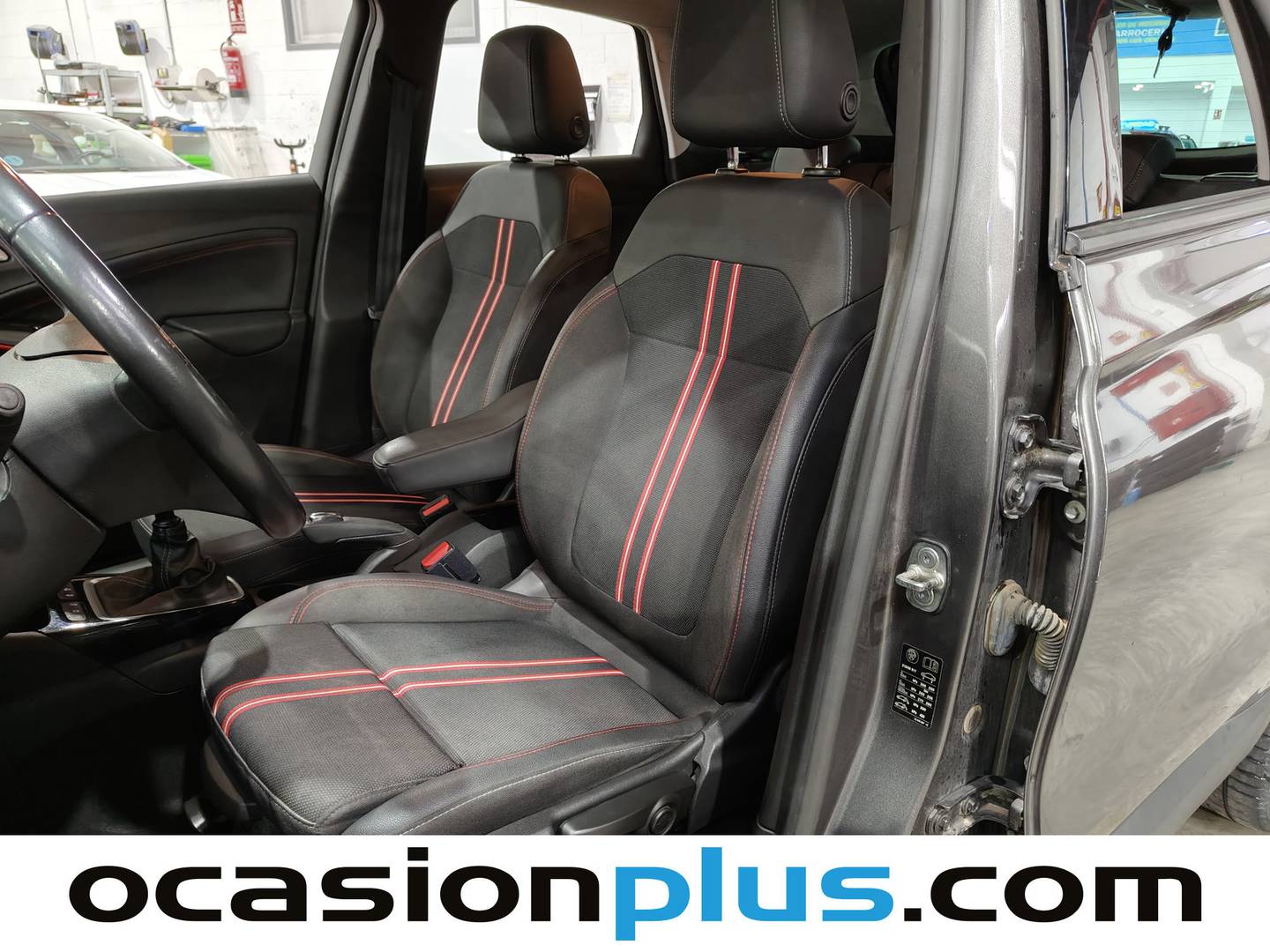 Foto Opel Crossland Opel Crossland 1.2 GS Line (110 CV)