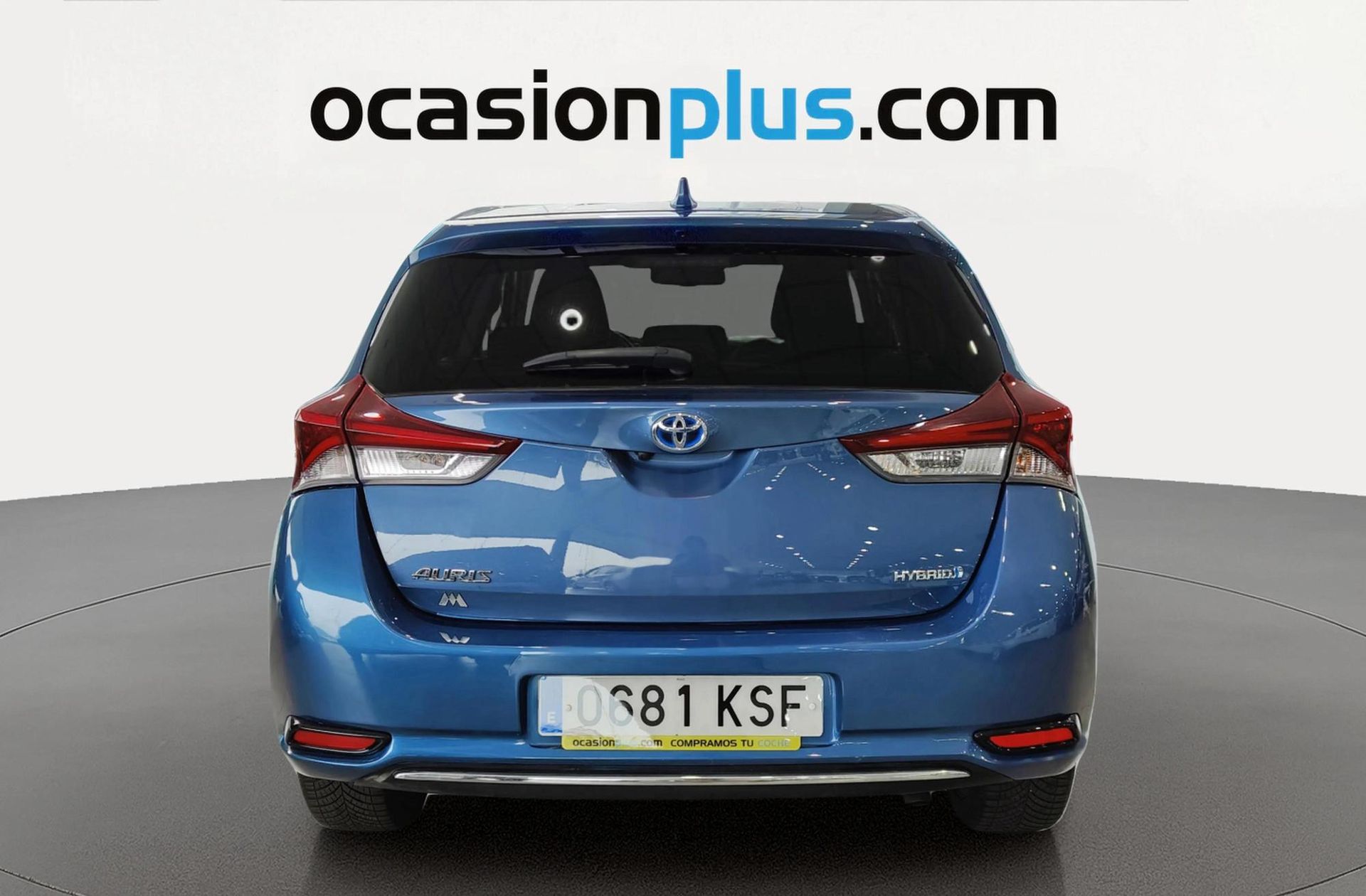 Toyota Auris 140H Hybrid Feel! Edition - foto 16