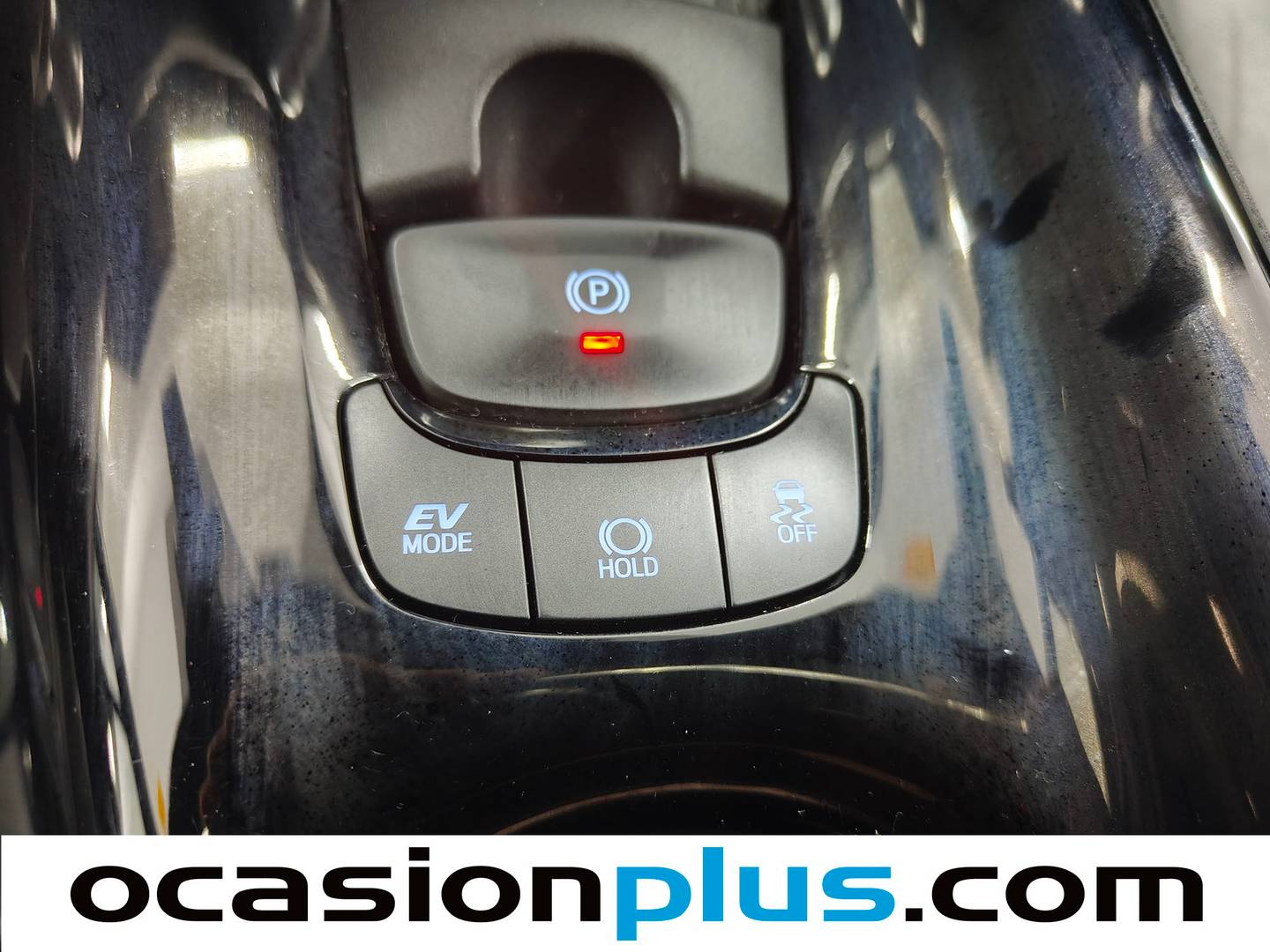 Toyota C-HR Toyota C-HR 180H Advance Luxury (184 CV) km 0