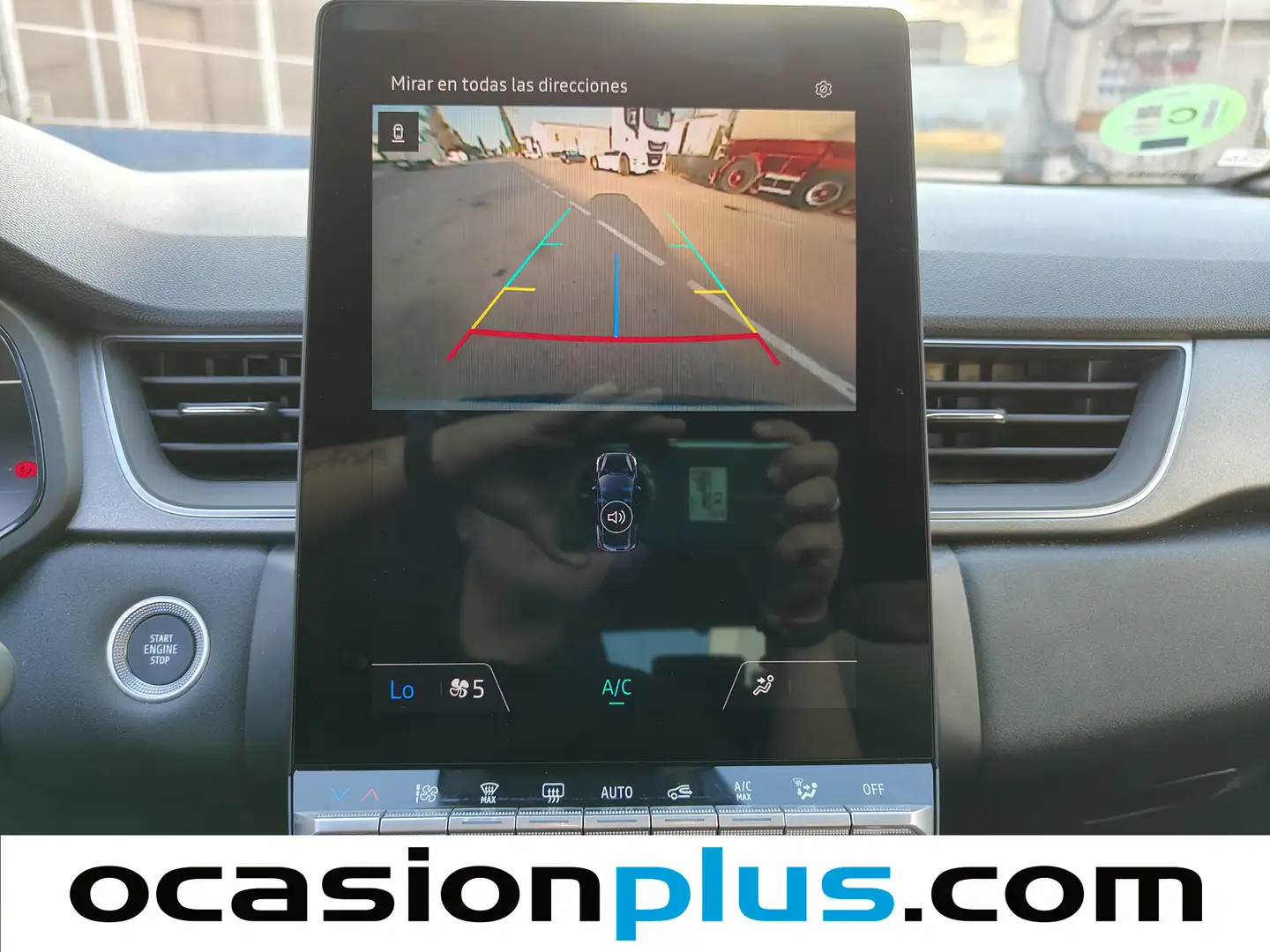 Foto Renault Captur Renault Captur Techno TCe (90 CV)