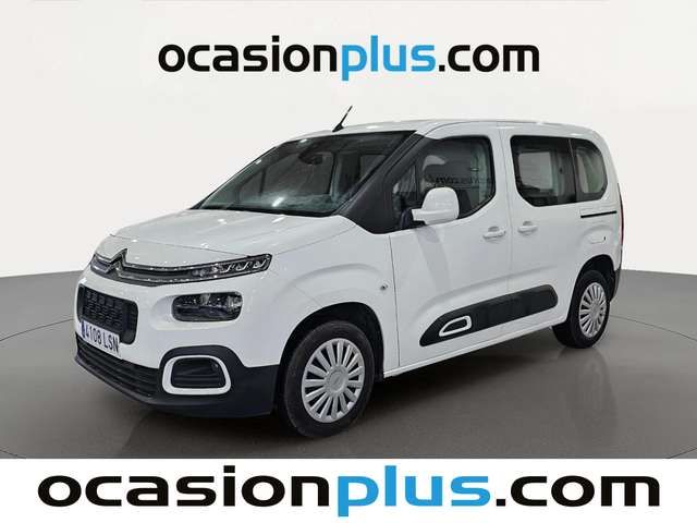 Citroën Berlingo BlueHDi 100 S&S Talla M Feel (102 CV) de segunda mano