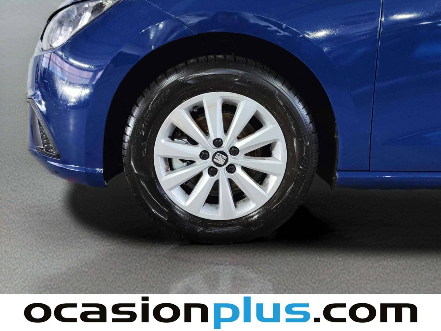 Foto Seat Ibiza SEAT Ibiza 1.6 TDI Reference Plus (95 CV)