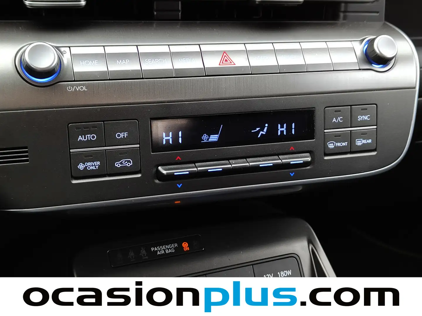 Foto Hyundai Kona Hyundai Kona 1.6 GDI HEV Tecno DT (129 CV)