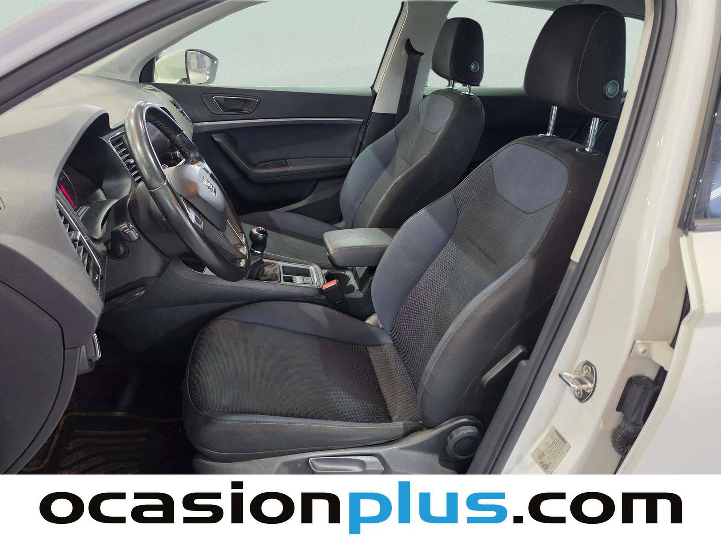 Foto asientos delanteros Seat Ateca Seat Ateca 1.0 TSI S&S Ecomotive Style (115 CV)