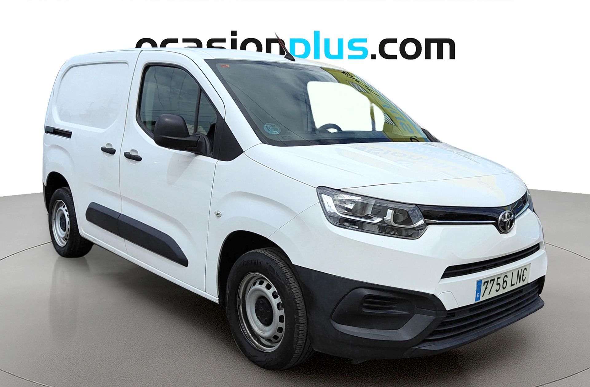 Toyota Proace City 1.5D GX Media - foto 2