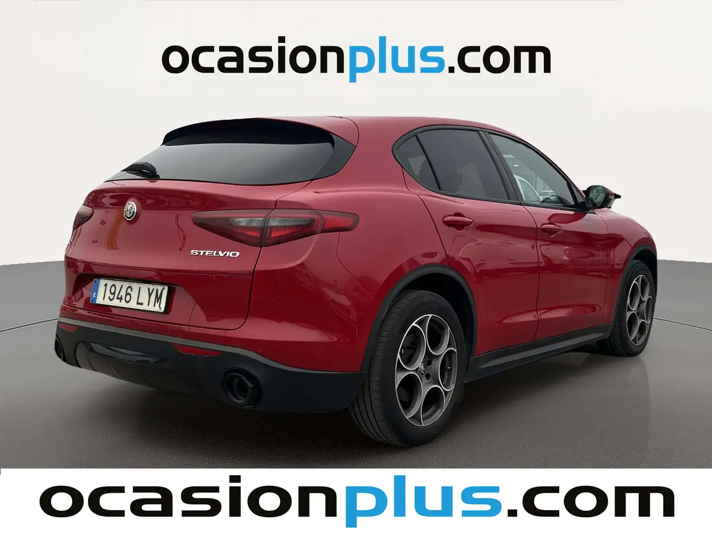 Foto Alfa Romeo Stelvio Alfa Romeo Stelvio 2.0 Gasolina Sprint Q4 Auto (200 CV)