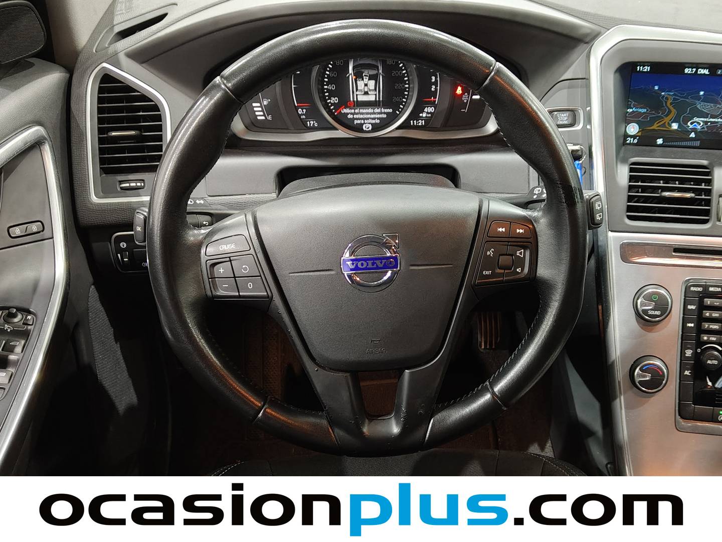 Volvo XC60 Volvo XC60 D3 Kinetic  (150 CV) manual