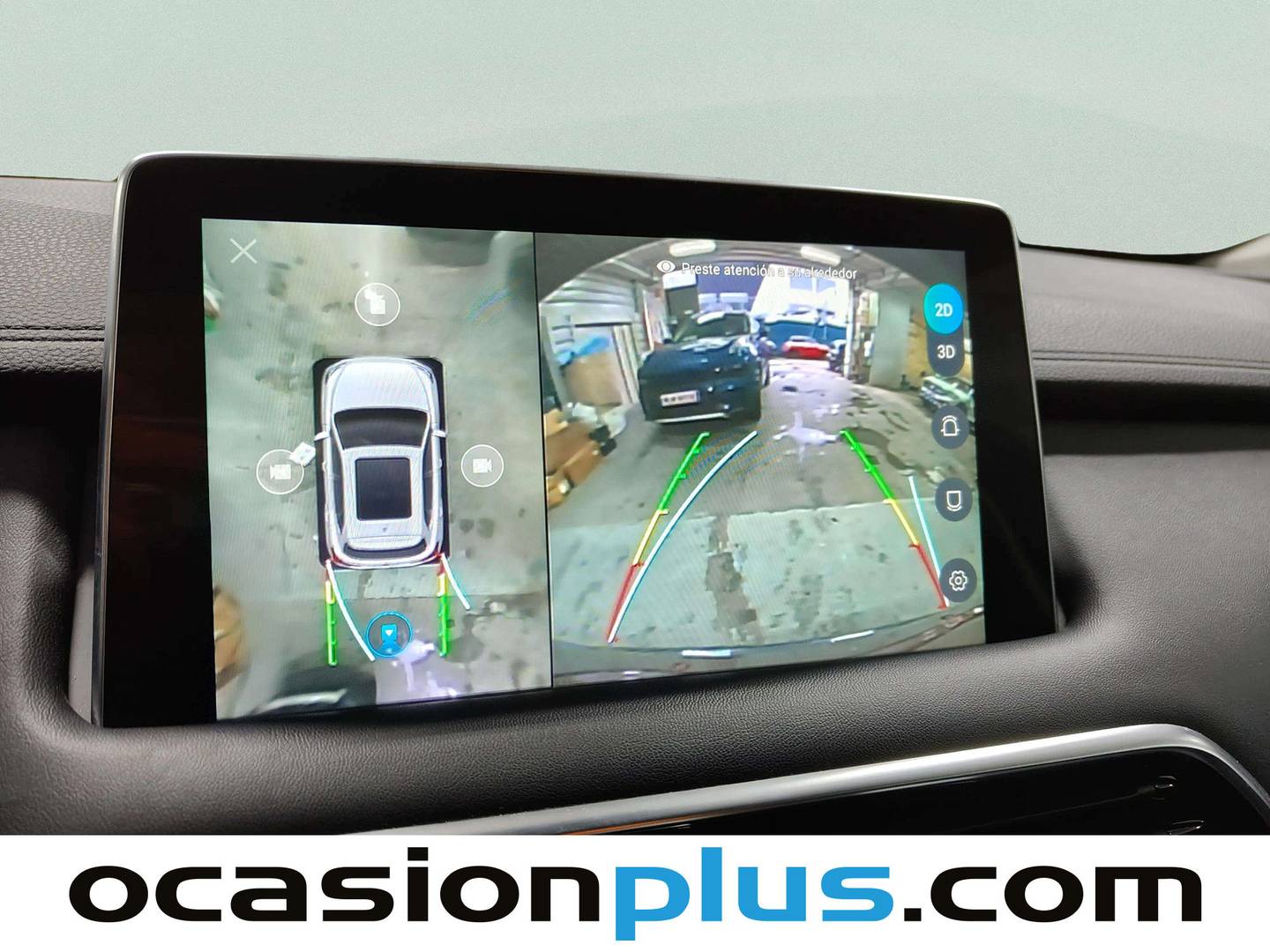 Foto MG HS MG HS 1.5 Turbo GDI Luxury DCT (162 CV)