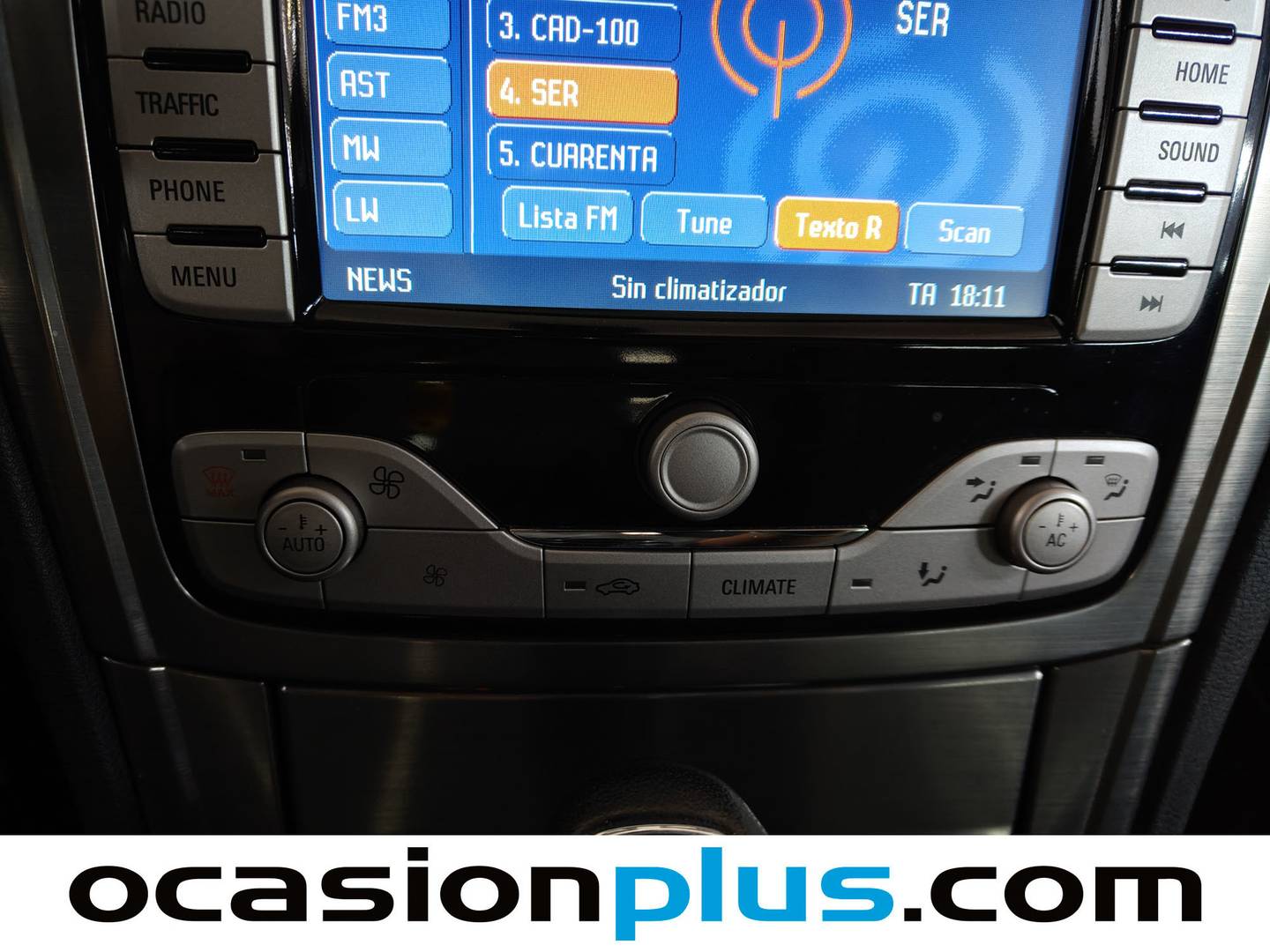 Ford Mondeo Ford Mondeo 2.0 TDCi 140 Trend X Sportbreak Auto 140cv